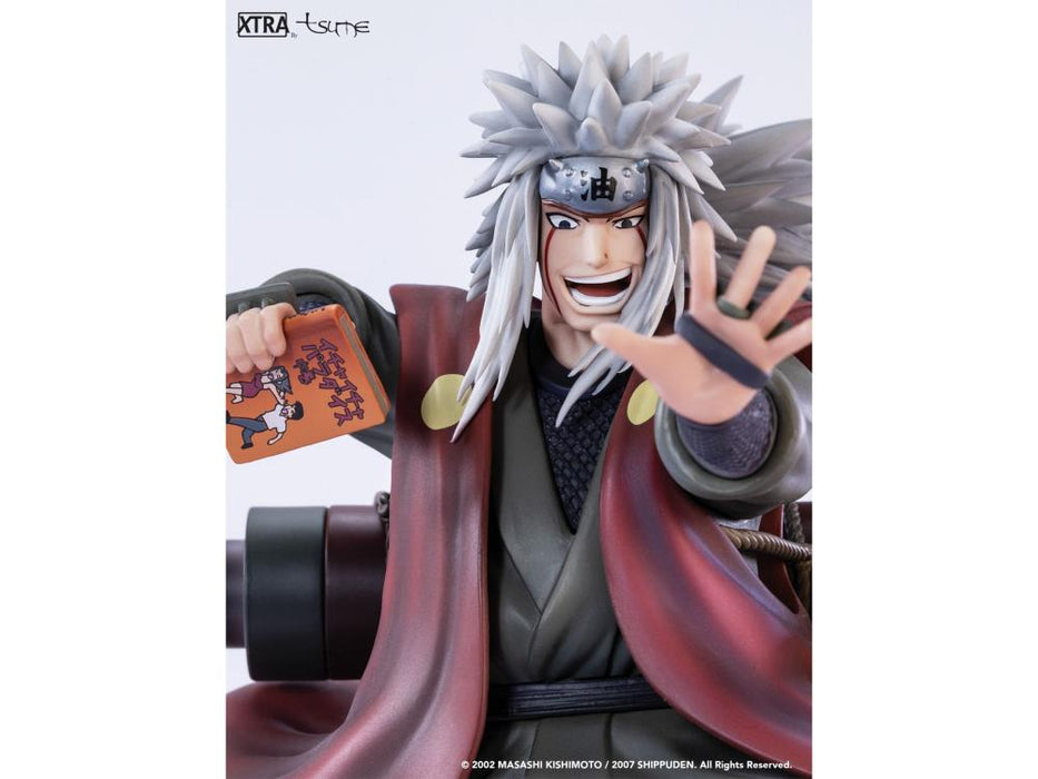 Naruto Shippuden Xtra Jiraiya Statue