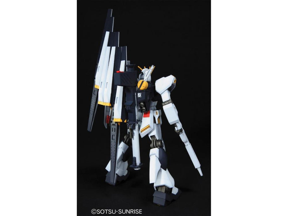 BANDAI Gundam HGUC #86 1/144 RX-93 Nu Gundam Char's Counterattack Model Kit