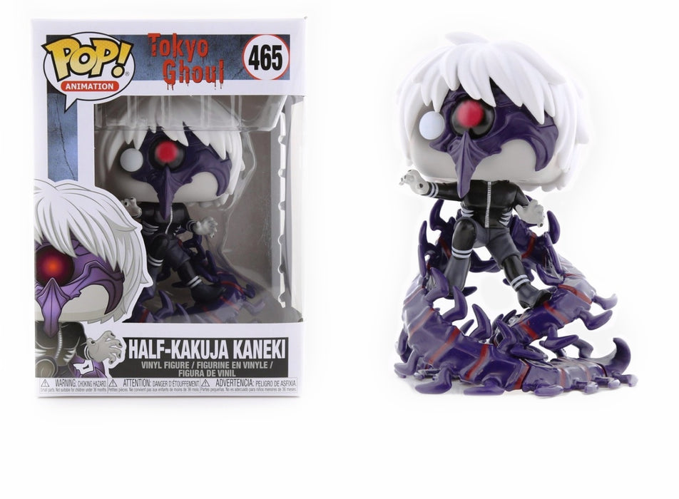 Tokyo Ghoul - Half Kakuja Kaneki Pop! Figure