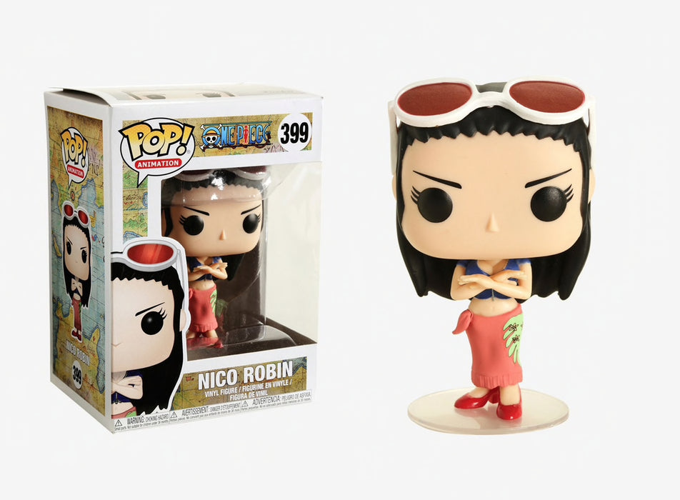 Funko Pop One Piece 399 - Nico Robin Pop! Figure