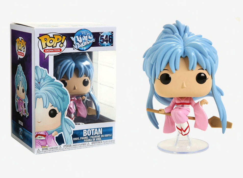 Funko Pop Yu Yu Hakusho - Botan Pop!