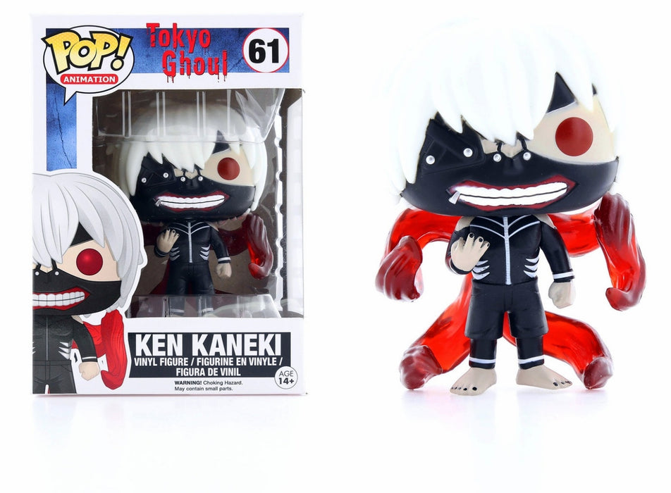 Tokyo Ghoul - Ken Kaneki Pop! Figure