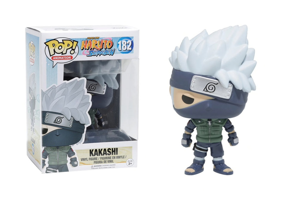 Funko Pop! Naruto - Kakashi Pop! Figure