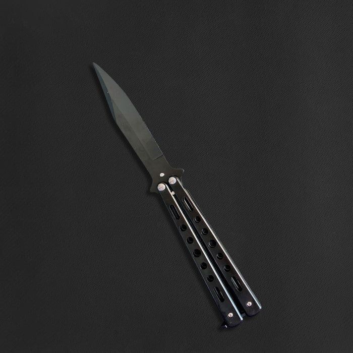 FOX BUTTERFLY KNIFE (Blunt Blade - Non sharp)