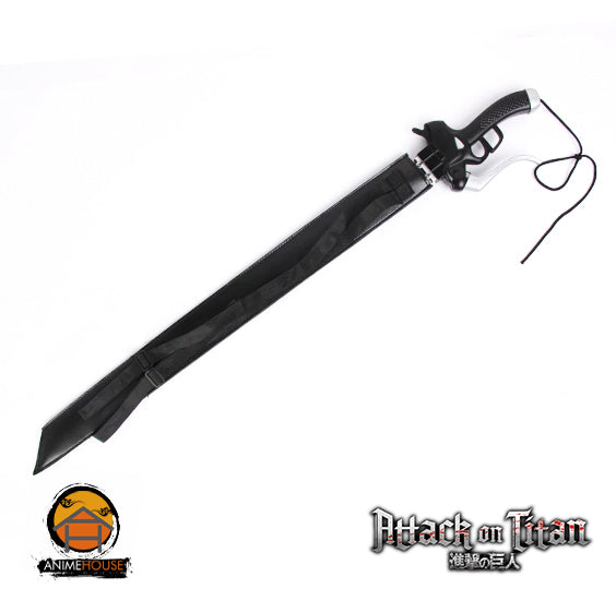 Metal Sword - Attack on Titan - Carbon Steel Blade 532