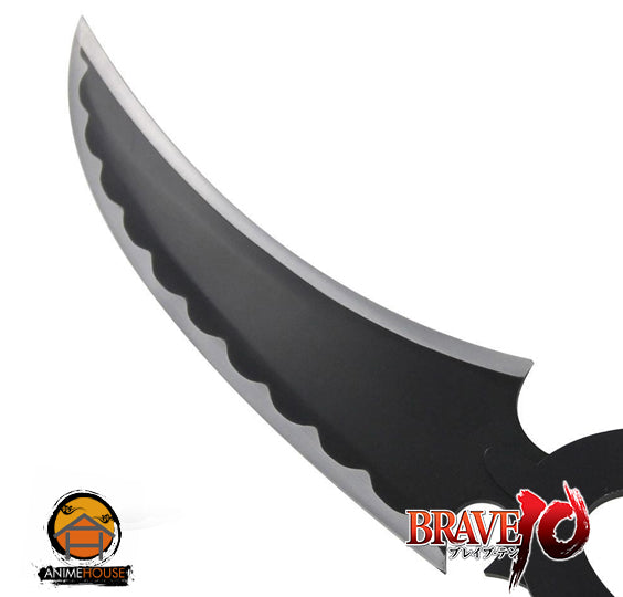 metal sword brave 10 sarutobi sasuke 562