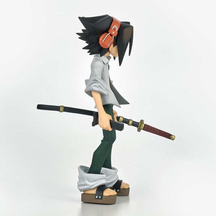 BANPRESTO Shaman King Yoh Asakura Figure