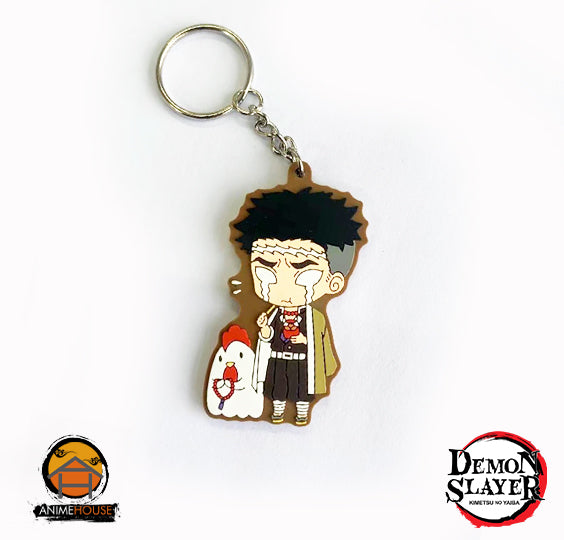 Demon Slayer Himejima Kyoumei key chain $5 each