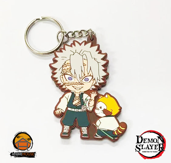 Demon Slayer Shinazugawa Sanemi key chain $5 each