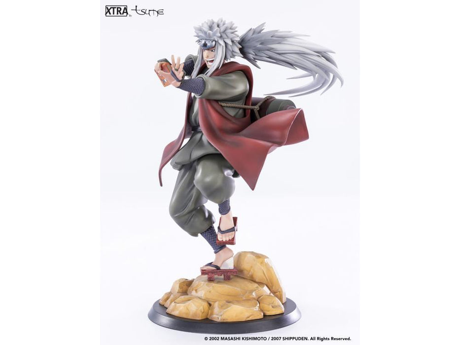 Naruto Shippuden Xtra Jiraiya Statue