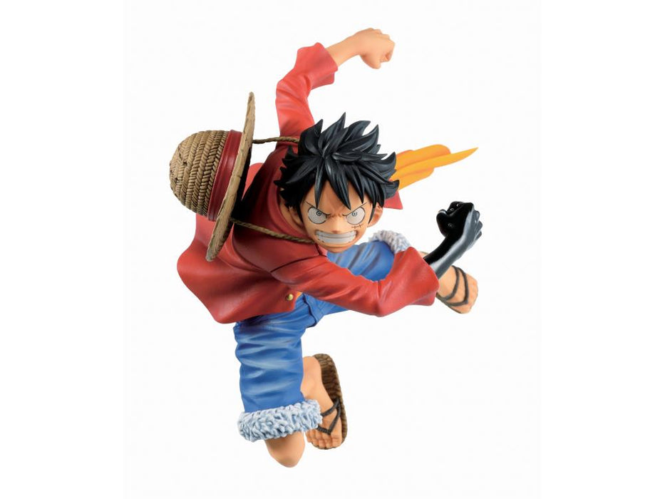 One Piece Ichiban Monkey D. Luffy (Dynamism of Ha) Figure