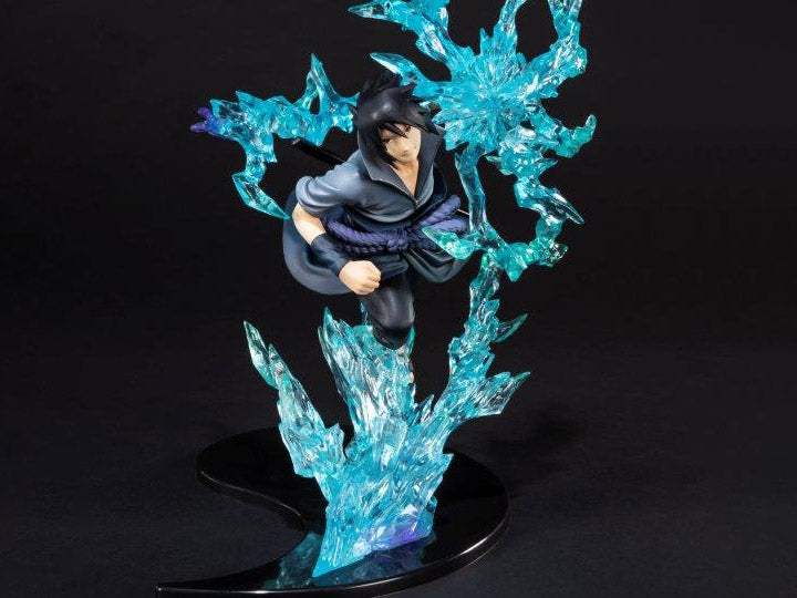 Naruto FiguartsZERO Sasuke Uchiha (Shippuden Kizuna Relation)