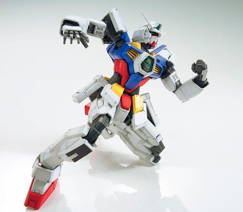 BANDAI Gundam MG 1/100 AGE-1 Normal Model Kit