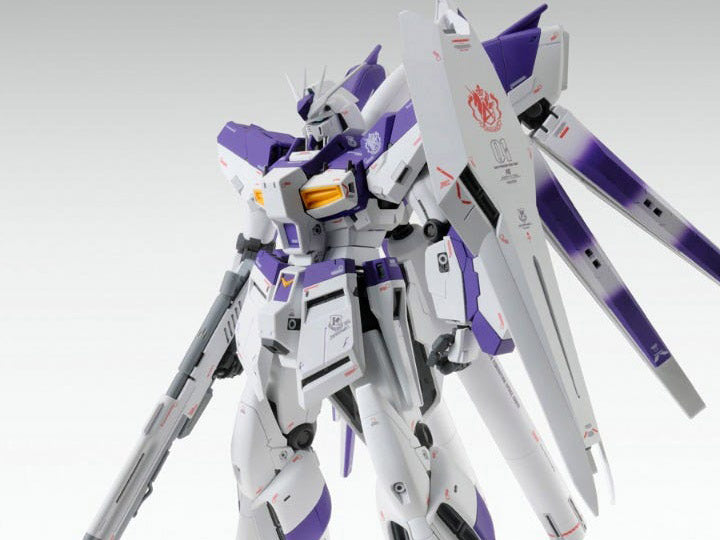 BANDAI Gundam MG 1/100 RX-93-2 Hi-V Gundam (Ver. Ka) Model Kit