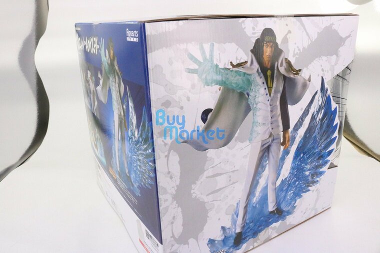 One Piece Kuzan Aokiji Figuarts Zero Figure