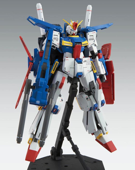 BANDAI Gundam MG 1/100 ZZ Gundam (Ver. Ka) Model Kit