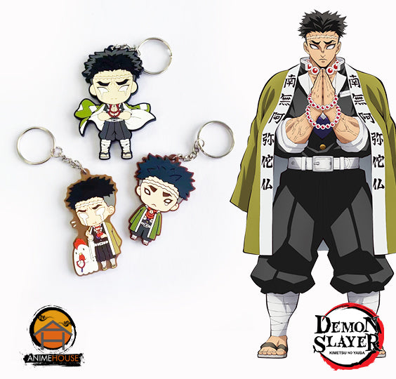 Demon Slayer Himejima Kyoumei key chain $5 each