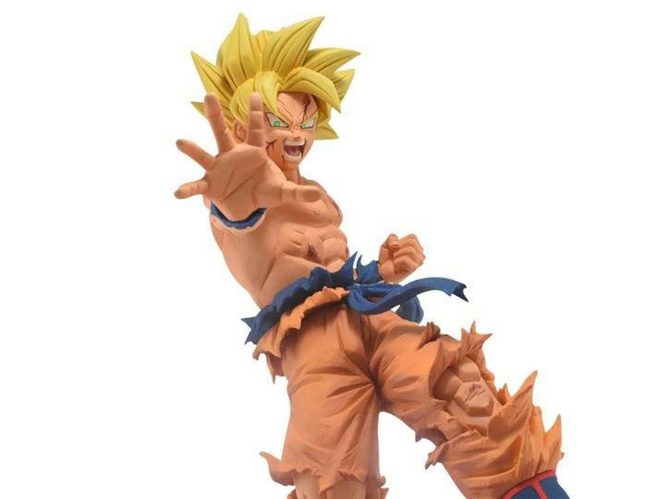 DRAGON BALL SUPER Banpresto Illustration by Toyotaro-Kamehameha-Son Goku figure