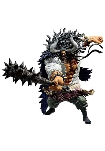 Bandai One piece Ichiban Kuji Best of Omnibus Pirize A The Four Emperors Kaido Kaidou Figure