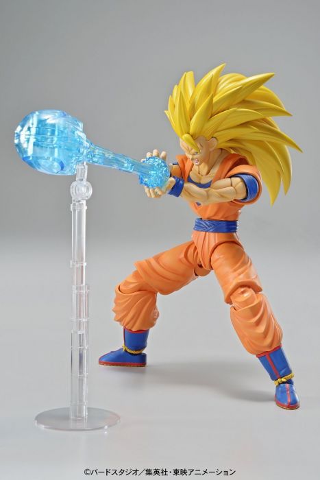 DRAGON BALL - FIGURISE STANDARD - SS3 SON GOKOU FIGURE