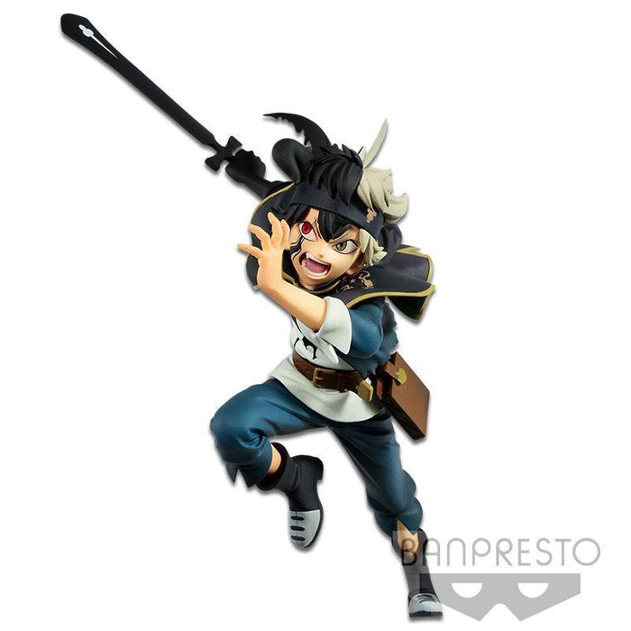 Banpresto Black clover DXF Figure Figurine Asuta Rare ver. Anime PVC |