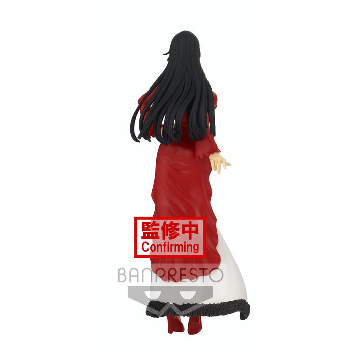 BANDAI BANPRESTO One Piece Glitter & Glamours Boa Hancock Winter Style (Ver.A) FIGURE