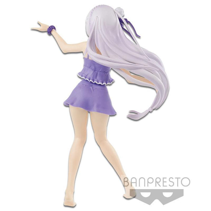 Re:Zero Emilia EXQ figure