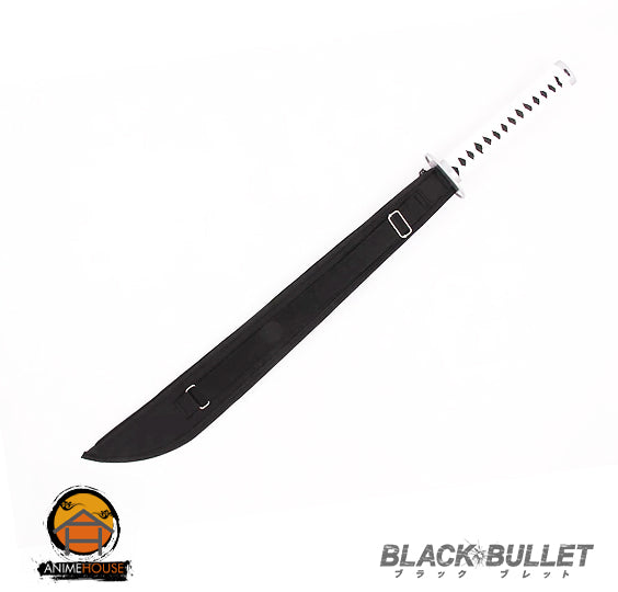 metal sword black bullet kohina hiruko sword 591