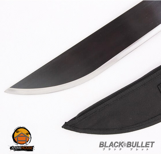 metal sword black bullet kohina hiruko sword 591