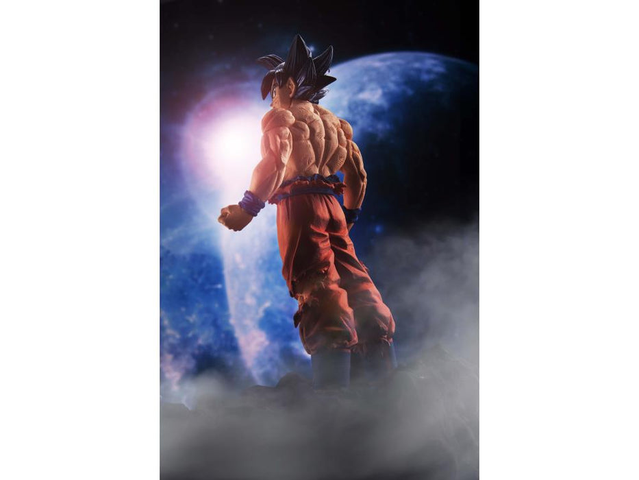 BANDAI BANPRESTO Dragon Ball Super Creator x Creator Ultra Instinct -Sign- Goku