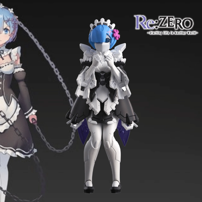 Banpresto Re:Zero Starting Life in Another World Bijyoid Rem (Ver.A)