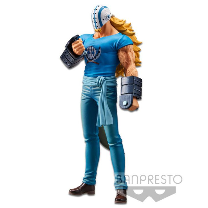 BANDAI BANPRESTO One Piece DXF The Grandline Men Wano Country Vol.17 VER.A Killer FIGURE