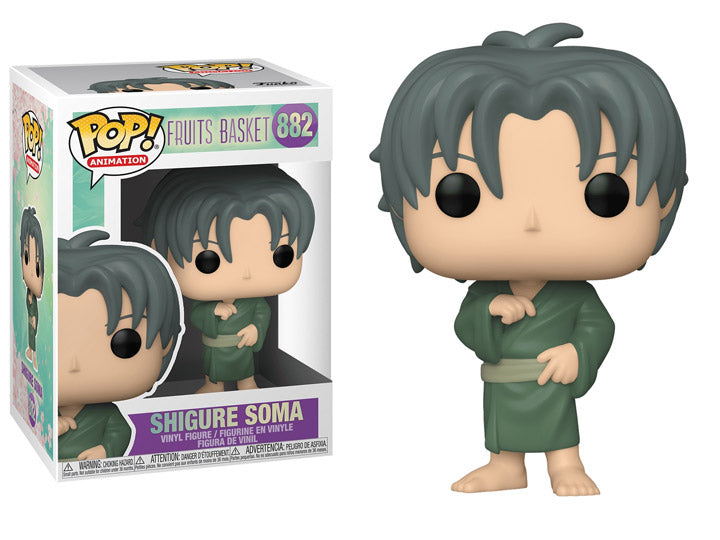 Funko Pop Animation: Fruits Basket - Shigure Sohma Figure