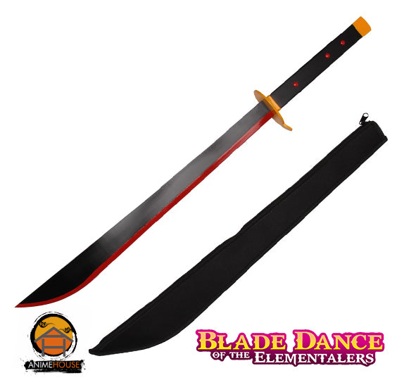 metal sword blade dance of the elementalers ren ashbell sword 591a