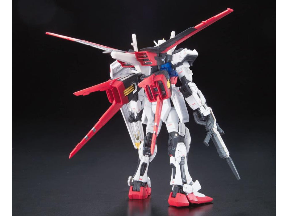 BANDAI Gundam RG 03 1/144 Aile Strike Gundam Model Kit