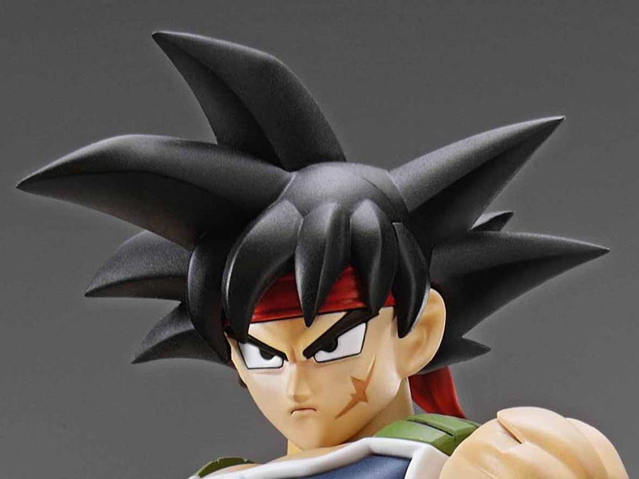 BANDAI Dragon Ball Z Figure-rise Standard Bardock Model Kit