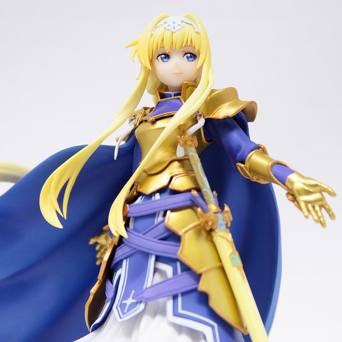 BANDAI Sword Art Online: Alicization Ichibansho Alice Integrity Knight (War of Underworld) Figure