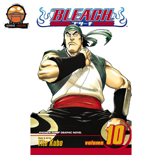 BLEACH MANGA books set