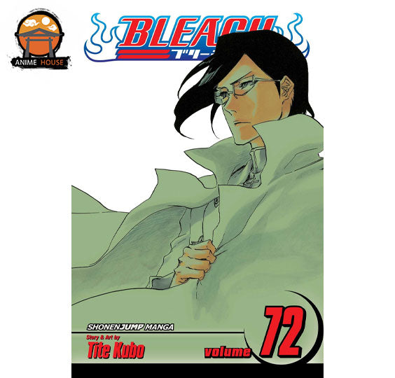 BLEACH MANGA books set