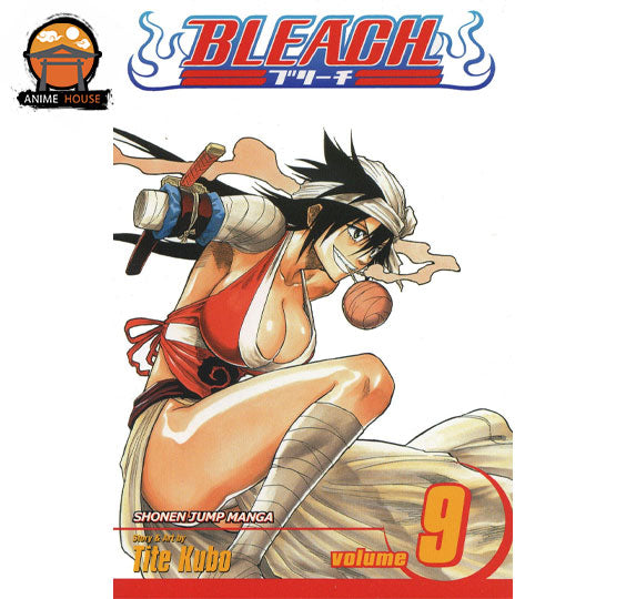 BLEACH MANGA books set