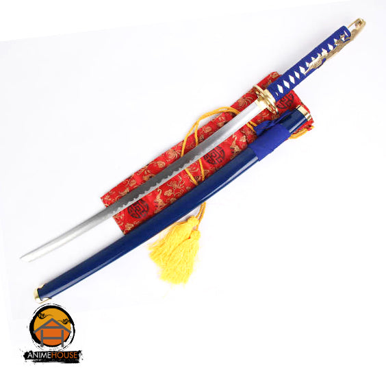 metal sword Anime Bakumatsu Getsuruitou Sword of Moon Tears 464