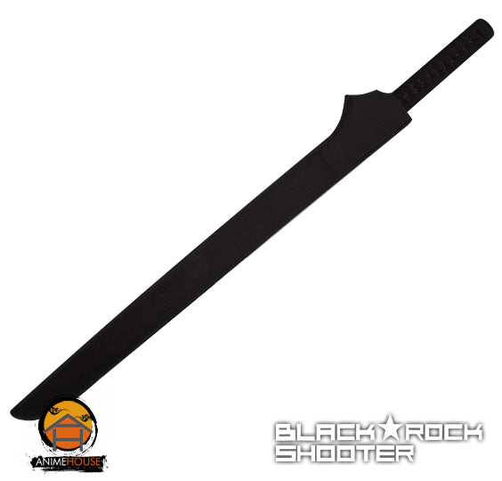 metal sword black rock shooter black rock sword 579a