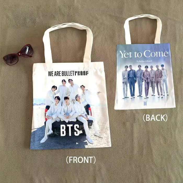 BTS Swagger Bag