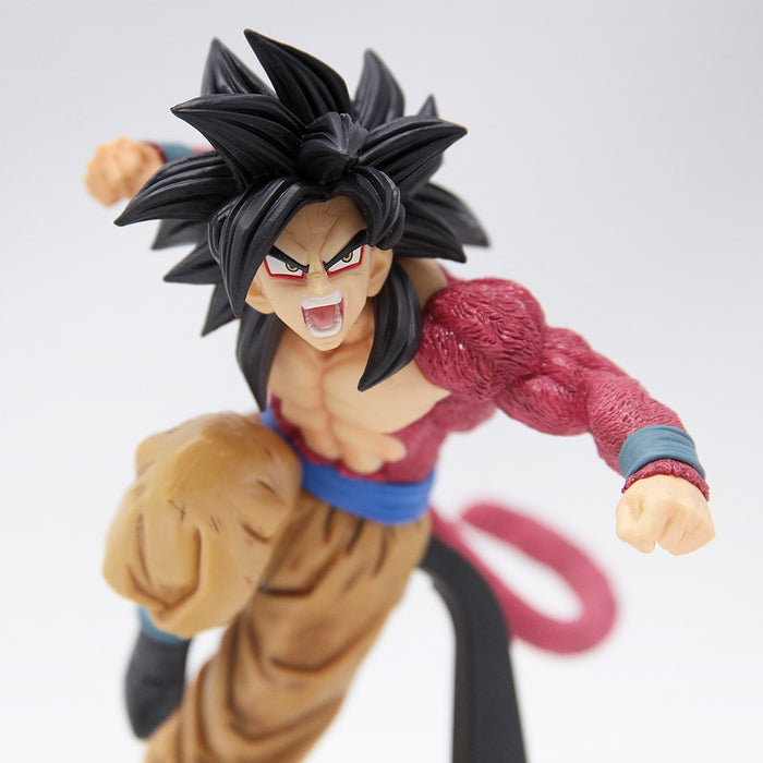 BANDAI BANPRESTO Dragon Ball GT Super Saiyan 4 Goku