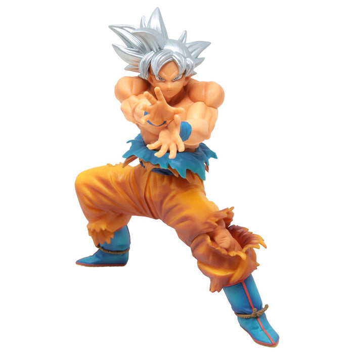 BANDAI BANPRESTO Dragon ball Super Warriors Special Ultra Instinct Son Gokou Figure