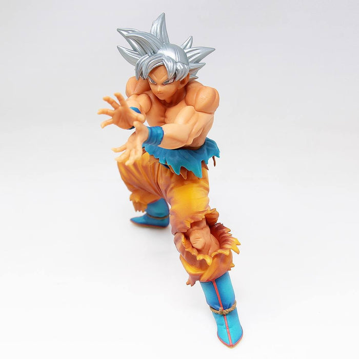 BANDAI BANPRESTO Dragon ball Super Warriors Special Ultra Instinct Son Gokou Figure