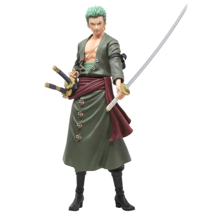 Banpresto One Piece - Grandista Nero Roronoa Zoro Figure