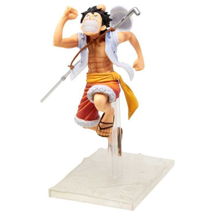 One Piece - Magazine Figure A Piece of Dream No.1 Vol.3 Monkey D. Luffy Figure special