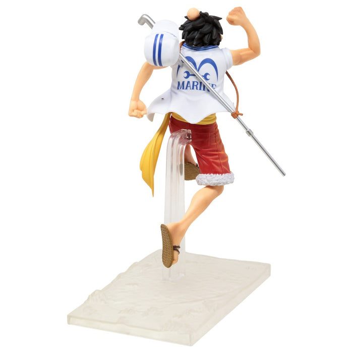 One Piece - Magazine Figure A Piece of Dream No.1 Vol.3 Monkey D. Luffy Figure special