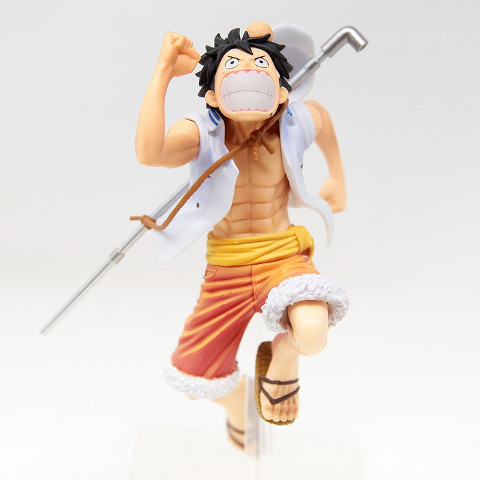 One Piece - Magazine Figure A Piece of Dream No.1 Vol.3 Monkey D. Luffy Figure special